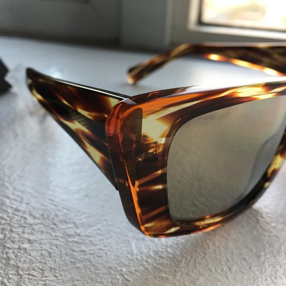 Alain Mikli x JEREMY SCOTT Havana Crystal - Picture 11 of 11